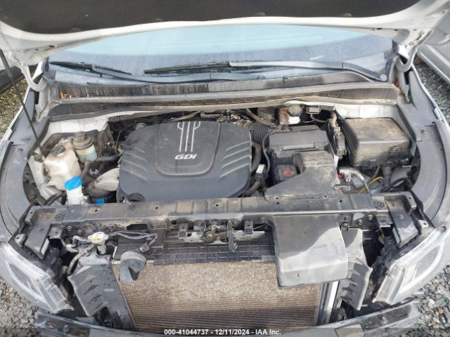 KNDMC5C11G6162320 KIA SEDONA EX