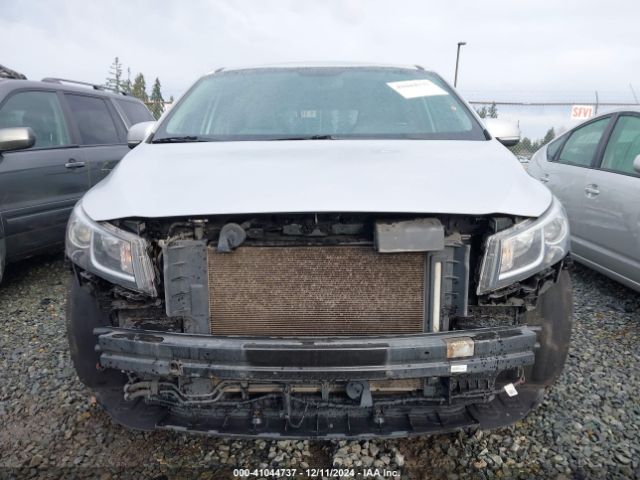 KNDMC5C11G6162320 KIA SEDONA EX