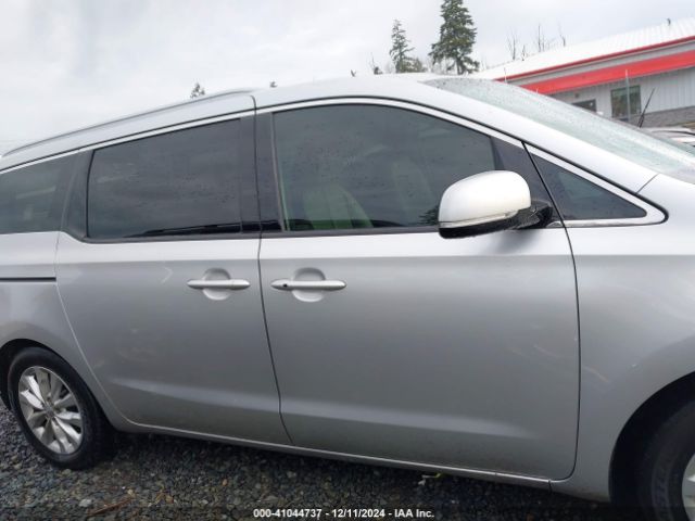 KNDMC5C11G6162320 KIA SEDONA EX