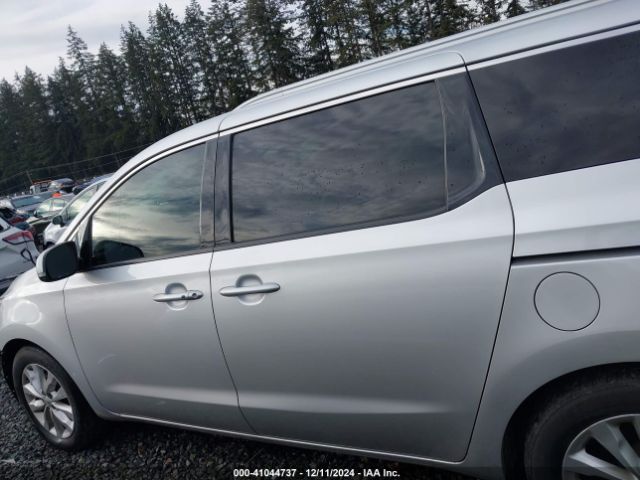 KNDMC5C11G6162320 KIA SEDONA EX