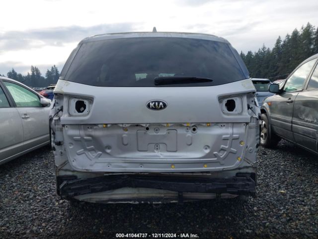 KNDMC5C11G6162320 KIA SEDONA EX