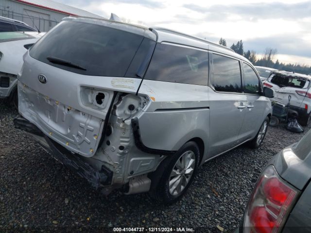 KNDMC5C11G6162320 KIA SEDONA EX