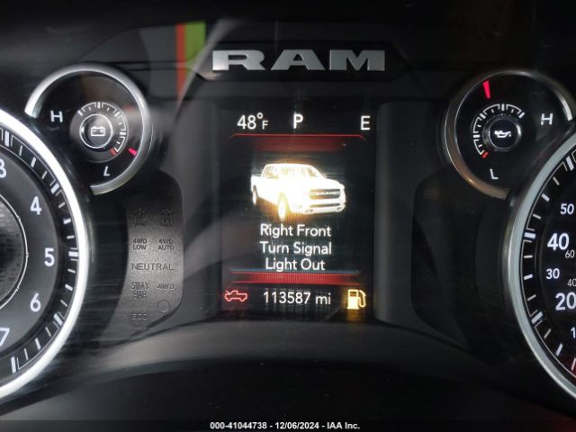1C6RREFT2KN828897 RAM 1500 Big Horn/lone Star  4x2 5'7 Box