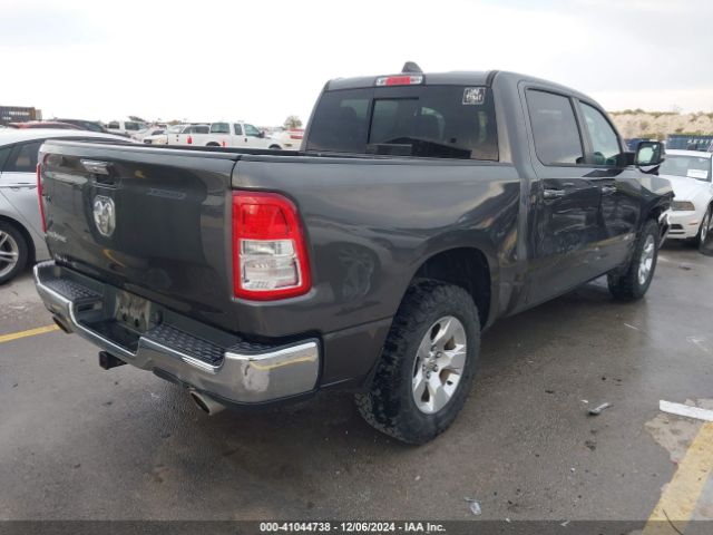 1C6RREFT2KN828897 RAM 1500 Big Horn/lone Star  4x2 5'7 Box