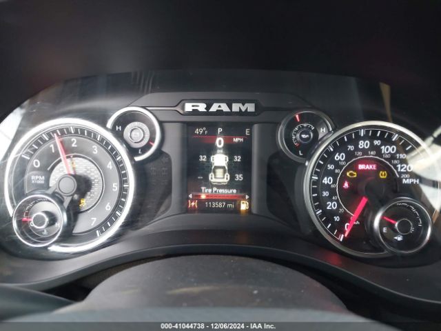 1C6RREFT2KN828897 RAM 1500 Big Horn/lone Star  4x2 5'7 Box