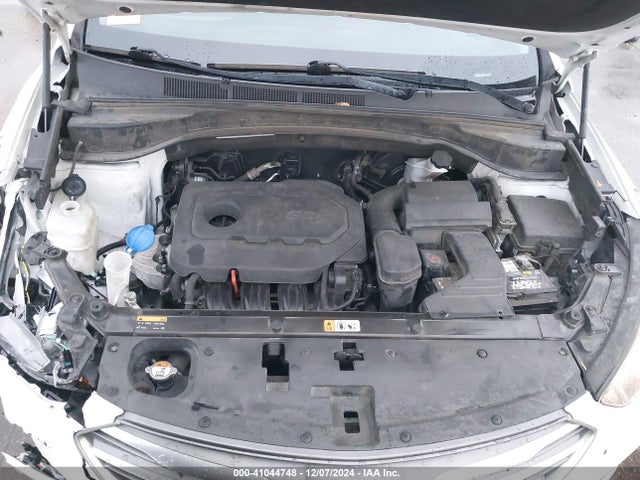 5XYZU3LB7HG415199 Hyundai Santa Fe Sport 2.4l