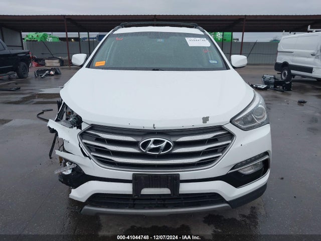 5XYZU3LB7HG415199 Hyundai Santa Fe Sport 2.4l