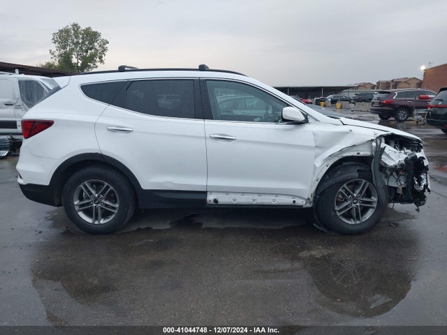 5XYZU3LB7HG415199 Hyundai Santa Fe Sport 2.4l