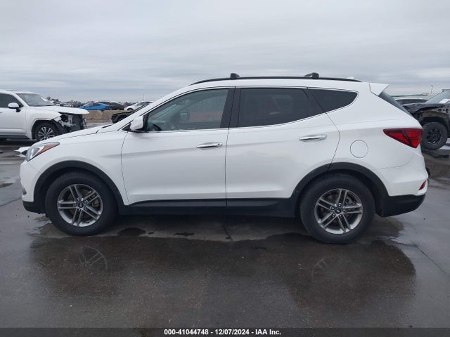 5XYZU3LB7HG415199 Hyundai Santa Fe Sport 2.4l