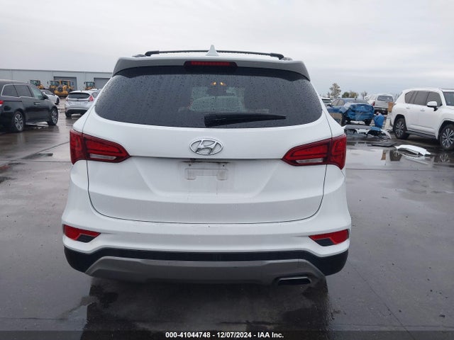 5XYZU3LB7HG415199 Hyundai Santa Fe Sport 2.4l