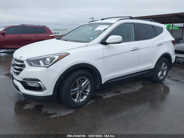 5XYZU3LB7HG415199 Hyundai Santa Fe Sport 2.4l