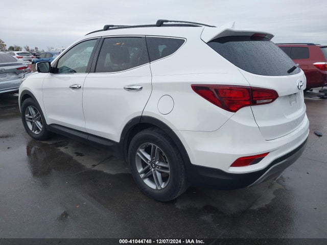 5XYZU3LB7HG415199 Hyundai Santa Fe Sport 2.4l
