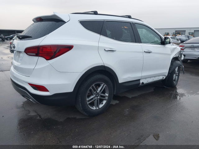 5XYZU3LB7HG415199 Hyundai Santa Fe Sport 2.4l