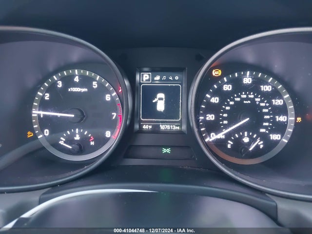 5XYZU3LB7HG415199 Hyundai Santa Fe Sport 2.4l