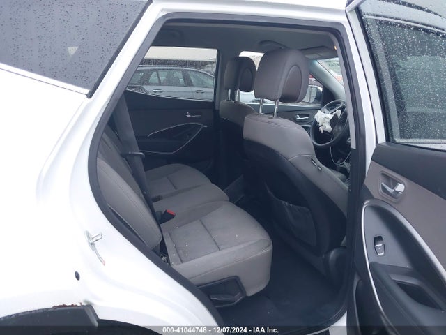 5XYZU3LB7HG415199 Hyundai Santa Fe Sport 2.4l