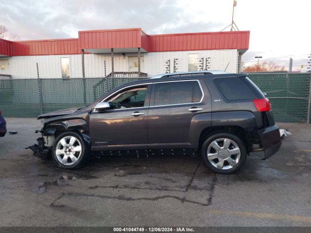 2GKFLUE31G6180235 GMC Terrain Slt