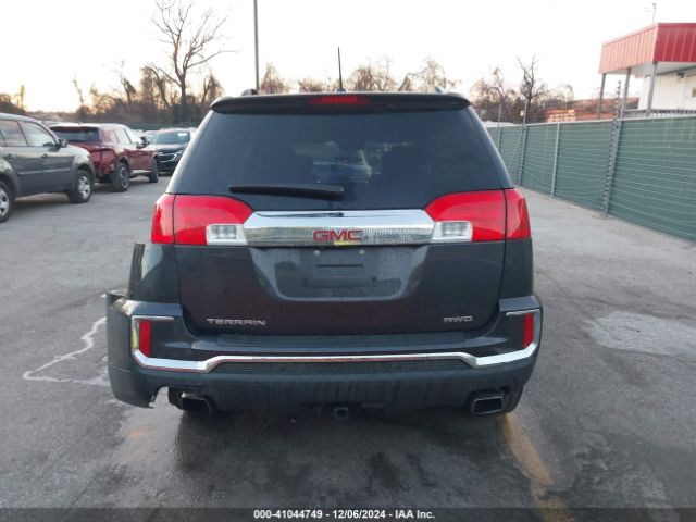 2GKFLUE31G6180235 GMC Terrain Slt