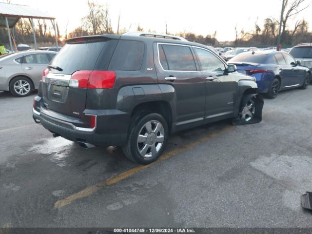 2GKFLUE31G6180235 GMC Terrain Slt
