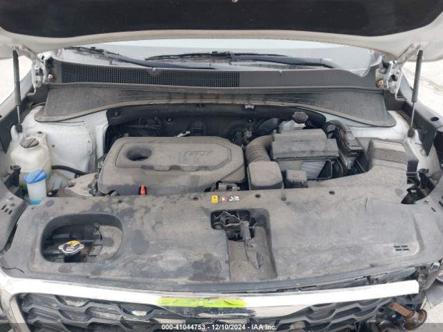 5XYPG4A39KG605903 KIA Sorento 2.4l L