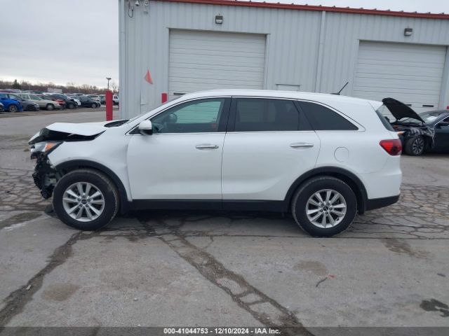 5XYPG4A39KG605903 KIA Sorento 2.4l L