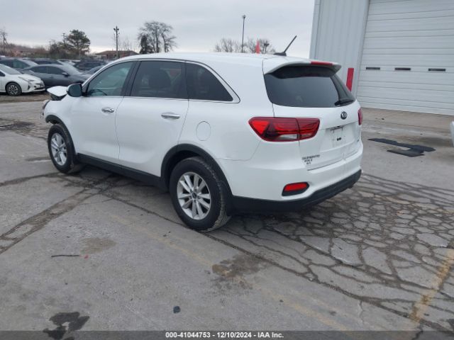 5XYPG4A39KG605903 KIA Sorento 2.4l L