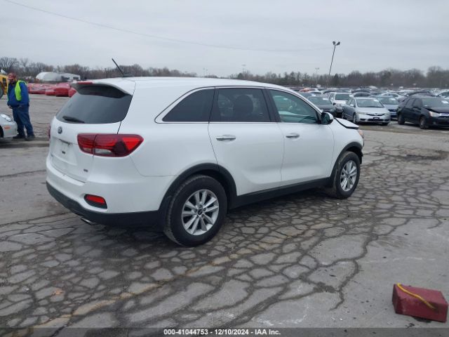 5XYPG4A39KG605903 KIA Sorento 2.4l L