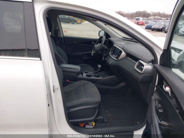 5XYPG4A39KG605903 KIA Sorento 2.4l L