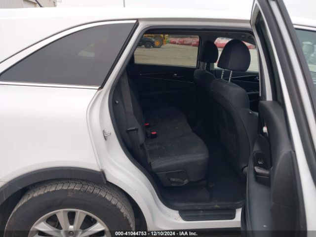 5XYPG4A39KG605903 KIA Sorento 2.4l L
