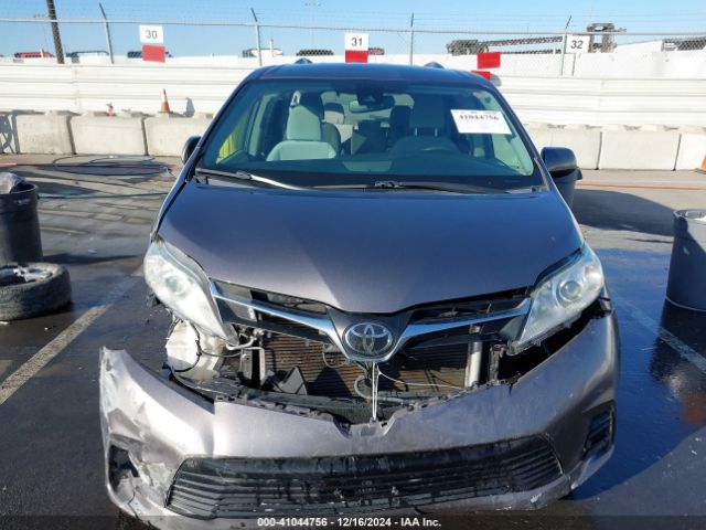 5TDKZ3DC4LS065536 Toyota SIENNA LE
