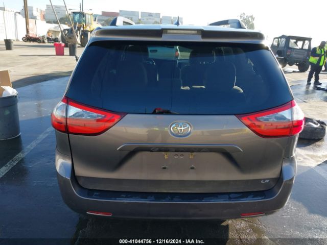5TDKZ3DC4LS065536 Toyota SIENNA LE