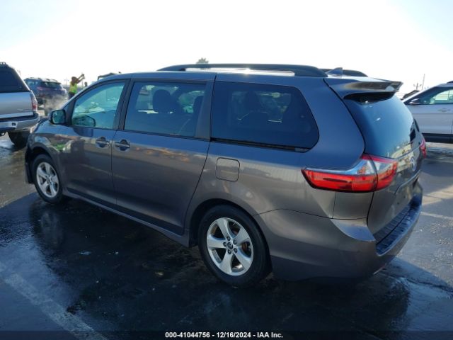 5TDKZ3DC4LS065536 Toyota SIENNA LE