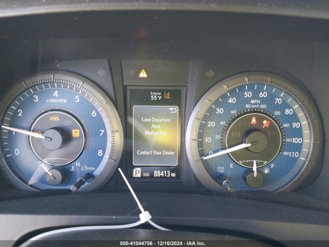 5TDKZ3DC4LS065536 Toyota SIENNA LE
