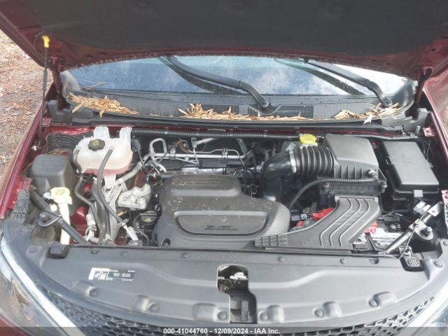 2C4RC1DG1MR556020 Chrysler Voyager Lxi