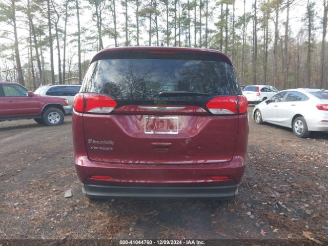 2C4RC1DG1MR556020 Chrysler Voyager Lxi