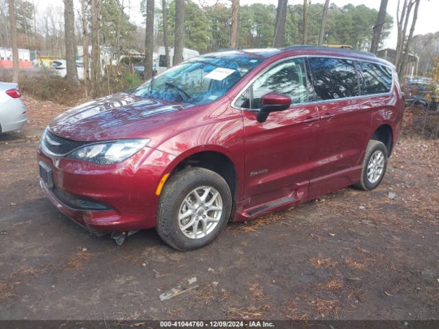 2C4RC1DG1MR556020 Chrysler Voyager Lxi