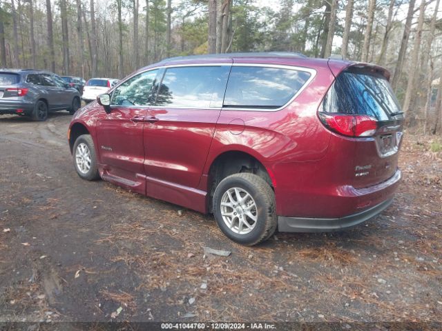 2C4RC1DG1MR556020 Chrysler Voyager Lxi