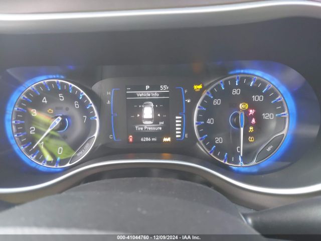 2C4RC1DG1MR556020 Chrysler Voyager Lxi