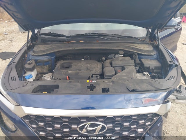 Hyundai Santa Fe Se 2020 5NMS23AD7LH172505 Image 10