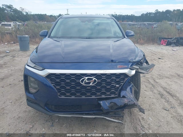 Hyundai Santa Fe Se 2020 5NMS23AD7LH172505 Image 12