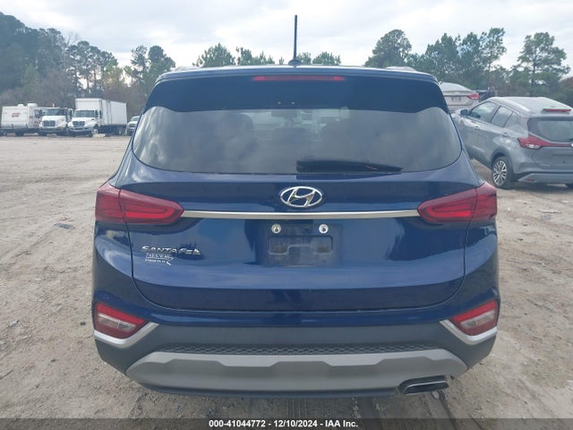 Hyundai Santa Fe Se 2020 5NMS23AD7LH172505 Image 16