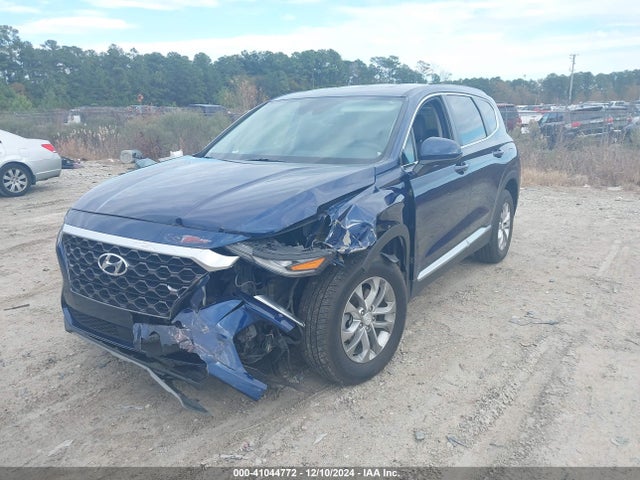 Hyundai Santa Fe Se 2020 5NMS23AD7LH172505 Image 2