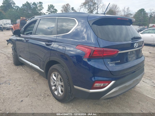 Hyundai Santa Fe Se 2020 5NMS23AD7LH172505 Image 3