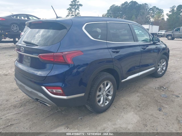 Hyundai Santa Fe Se 2020 5NMS23AD7LH172505 Image 4