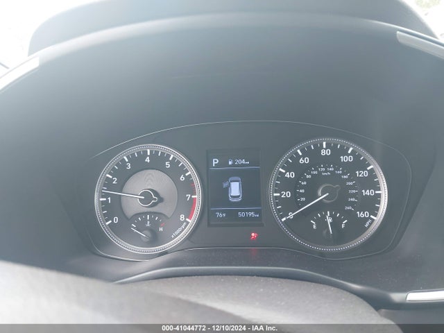 Hyundai Santa Fe Se 2020 5NMS23AD7LH172505 Image 7