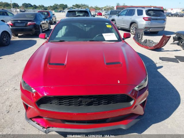 1FA6P8THXL5174970 Ford Mustang Ecoboost