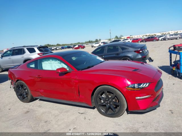 1FA6P8THXL5174970 Ford Mustang Ecoboost
