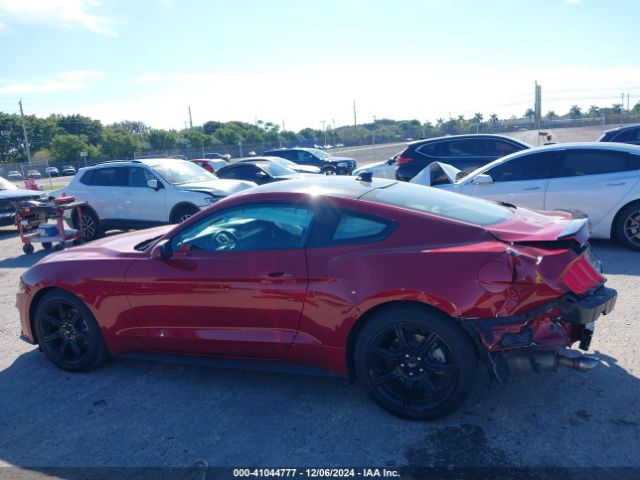 1FA6P8THXL5174970 Ford Mustang Ecoboost