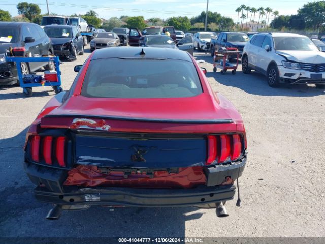 1FA6P8THXL5174970 Ford Mustang Ecoboost