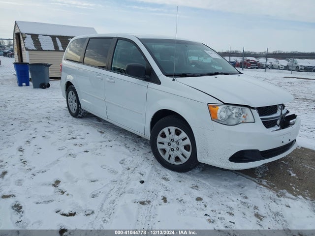 Продаж на аукціоні авто 2015 Dodge Grand Caravan Se, vin: 2C4RDGBG7FR650201, номер лоту: 41044778