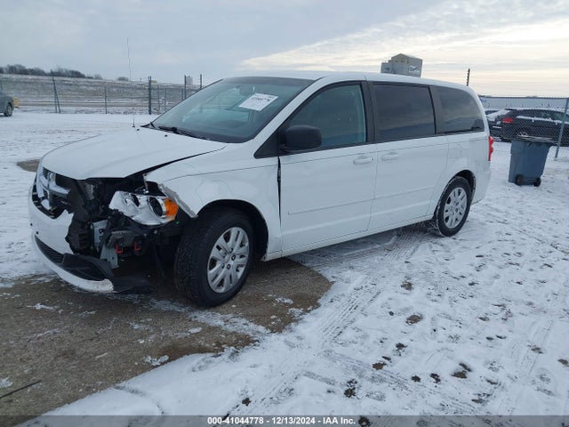 Продаж на аукціоні авто 2015 Dodge Grand Caravan Se, vin: 2C4RDGBG7FR650201, номер лоту: 41044778